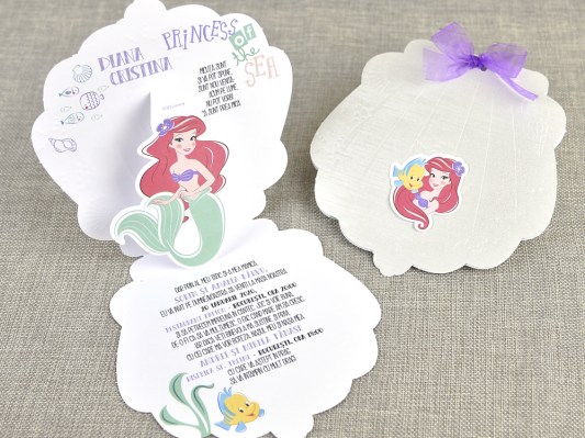invitatie botez Disney 15703